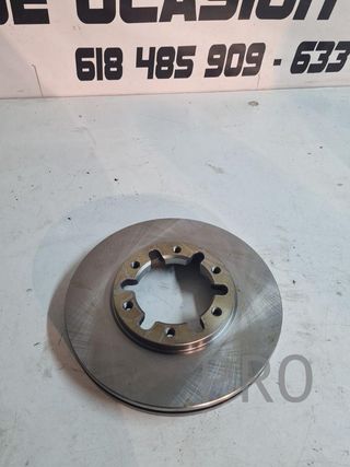 juego Disco de freno Nissan Patrol