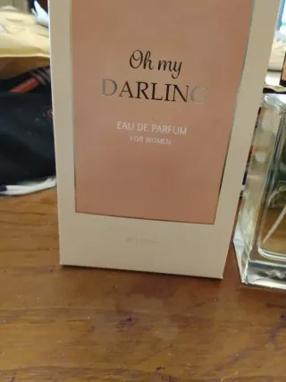 Profumo Donna Oh My Darling 100ml