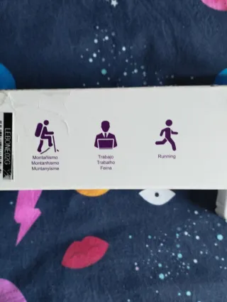 Auriculares Leotec Conducción Ósea RUN PRO