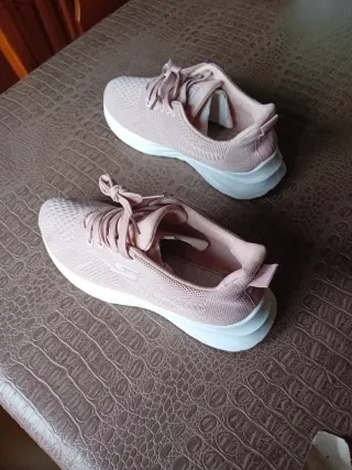 Zapatillas Sport Mujer Talla 40 Elásticas