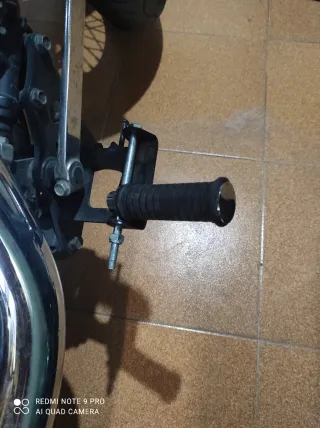 Kawasaki VN 900 Custom