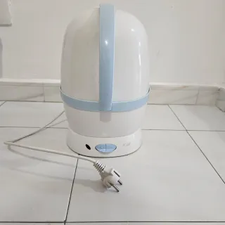Esterilizador NUK Vapo 2in1 chupetes y biberones