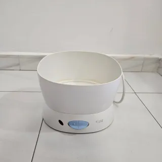 Esterilizador NUK Vapo 2in1 chupetes y biberones