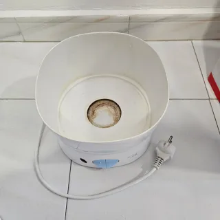 Esterilizador NUK Vapo 2in1 chupetes y biberones