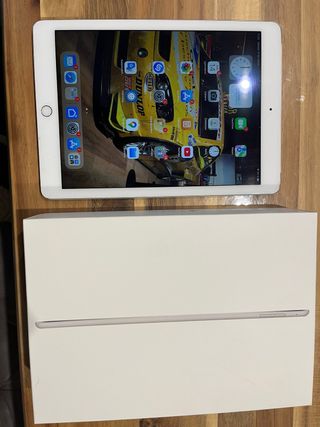 iPad Air 2 64GB 4G Plata