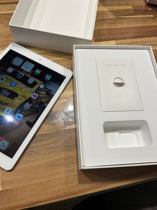 iPad Air 2 64GB 4G Plata