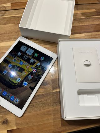 iPad Air 2 64GB 4G Plata