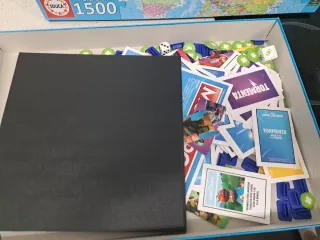Monopoly Fortnite Edición Juego Mesa