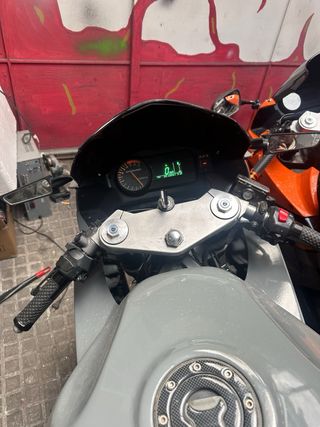 Hyosung GTR 125 a 250cc