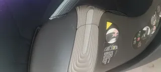 Silla Auto Cybex Sirona Z I-Size 360º