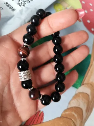 Pulseras de Obsidiana