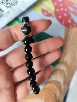 Pulseras de Obsidiana