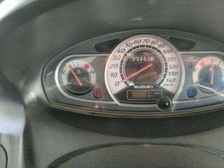 Suzuki Burgman 125cc Scooter