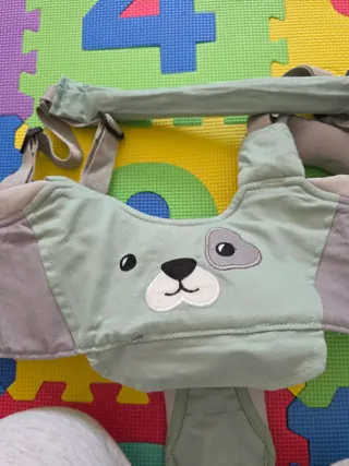 Arnés de seguridad para caminar Vicloon