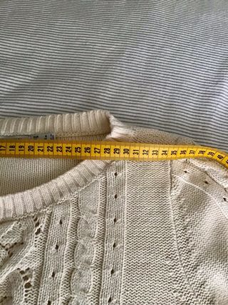 Jersey CORTFIEL Algodón Manga 3/4 Talla s