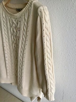 Jersey CORTFIEL Algodón Manga 3/4 Talla s