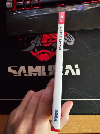 Yakuza Kiwami 1 Nintendo Switch