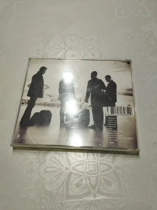 CD U2 All That You Can't Leave Behind