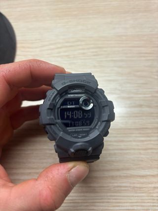 Reloj G-Shock Casio Gris