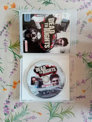 *Dead to Rights: Retribution PS3