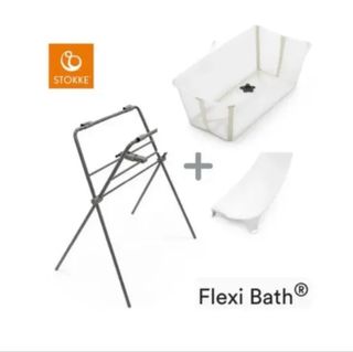 Bañera Stokke Completa