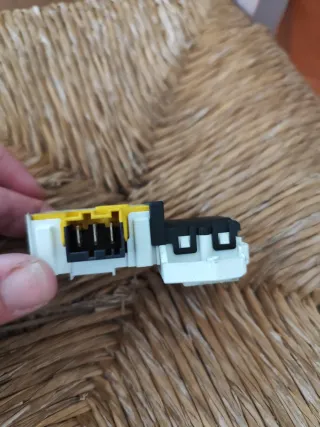 Elettroserratura lavatrice Candy Hoover Zerowatt