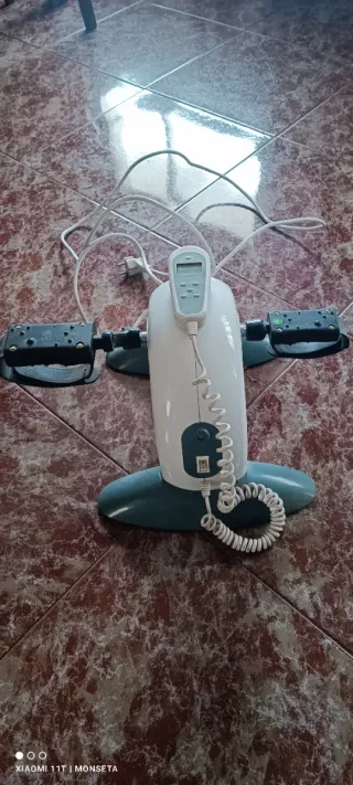 Aparato de ejercicio para piernas