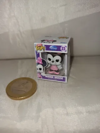 Funko Pop! Minnie Mouse Bitty Pop! 23