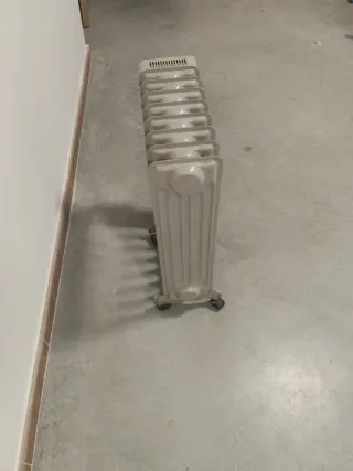 Radiador eléctrico Kendal