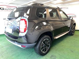 Dacia Duster 2017
