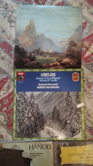 Vinilo Jessye Norman y Joan Baez