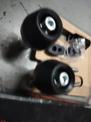 Topes anticaída Renner moto