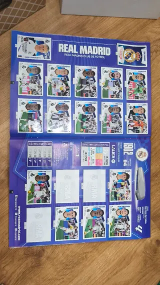 Álbum Panini Liga ESTE 24/25