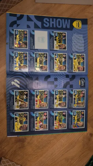 Álbum Panini Liga ESTE 24/25