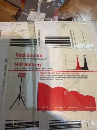 Panel LED Exterior 100W