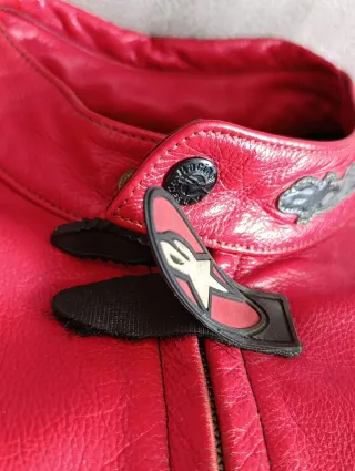 Chaqueta Alpinestars Talla 52 Moto Deportiva