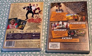 DVD Mortadelo y Filemón: La Gran Aventura