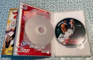 DVD Mortadelo y Filemón: La Gran Aventura