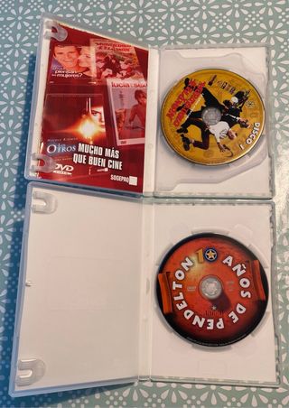 DVD Mortadelo y Filemón: La Gran Aventura