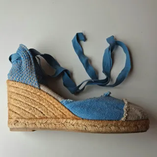 Alpargatas cuña dare Senses & Shoes mujer