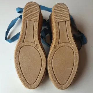 Alpargatas cuña dare Senses & Shoes mujer