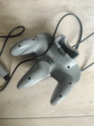 Mando Nintendo 64 Gris