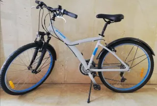 Bici B'TWIN Original 500, 26 Pulgadas, Talla: M