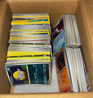 500+ carte Pokemon