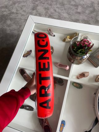 Pala pádel Artengo Power 830