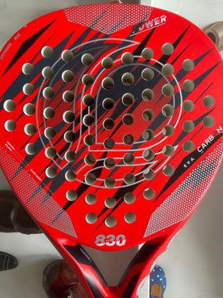 Pala pádel Artengo Power 830