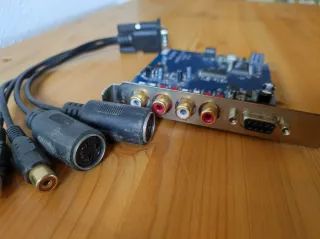 Tarjeta Sonido M-Audio Audiophile 2496