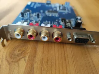 Tarjeta Sonido M-Audio Audiophile 2496