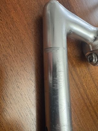 Manubrio Bici 3TTT Alluminio
