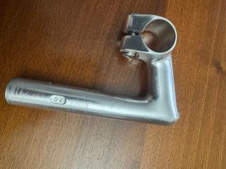 Manubrio Bici 3TTT Alluminio